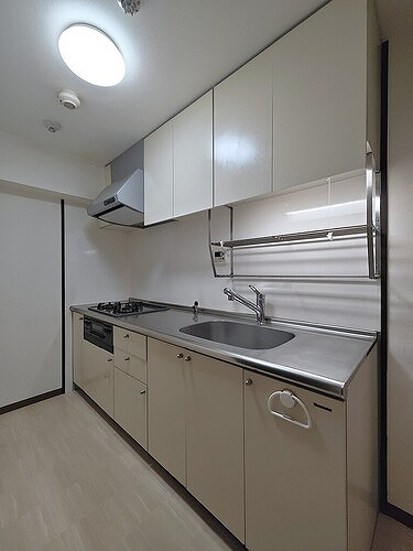 ダイアパレス東別院第２のキッチン