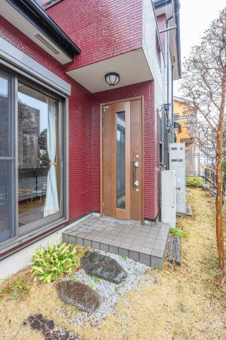 ステージ橋本 雅-miyabi-のエントランス