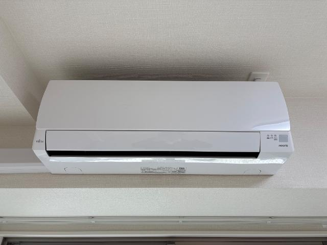 Grand Chainon金山の設備|エアコン