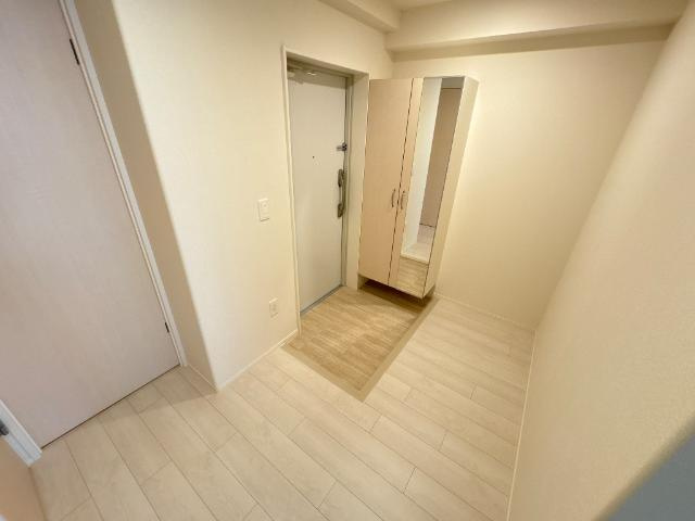 Grand Chainon金山の玄関|玄関