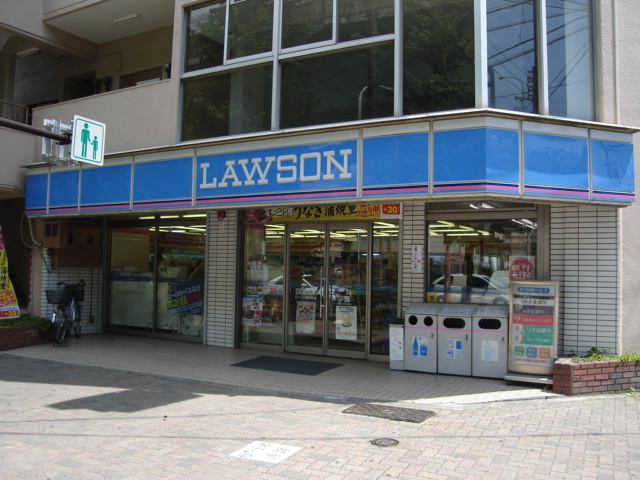 Grand Chainon金山の周辺|ローソン東別院店まで563ｍ