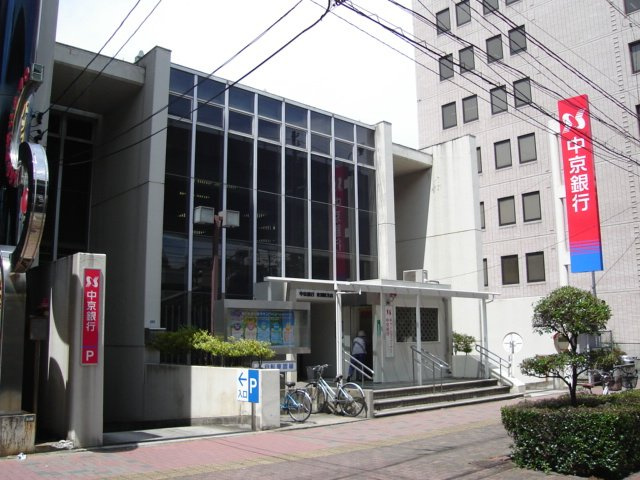 Grand Chainon金山の周辺|中京銀行東別院支店まで665ｍ