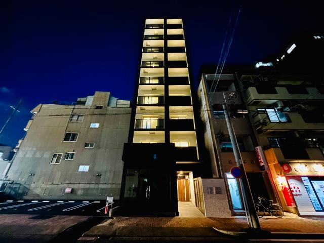 Grand Chainon金山の外観|外観写真（夜）