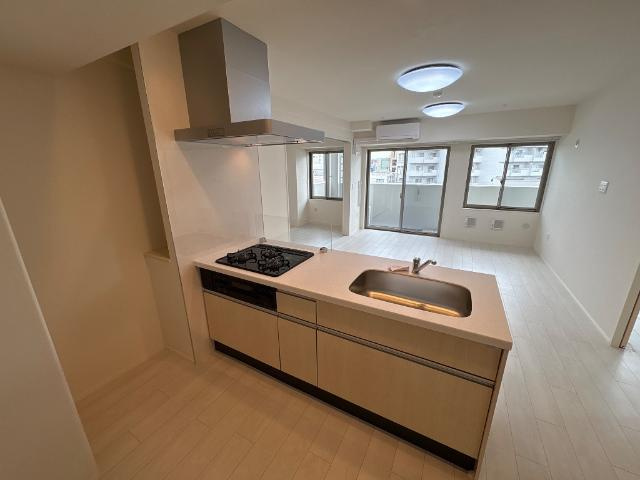 Grand Chainon金山のキッチン|キッチン