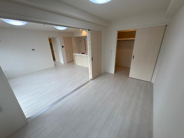 Grand Chainon金山の内装|洋室