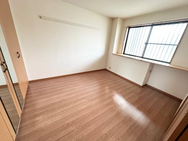 ソレイユの内装|洋室