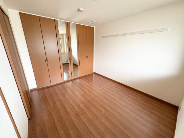 ソレイユの内装|洋室