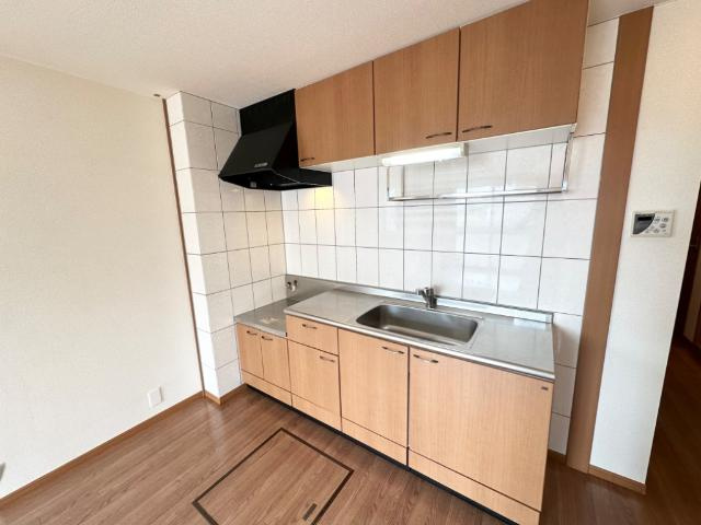 ソレイユのキッチン|キッチン