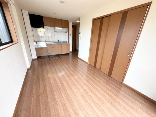 ソレイユの居間・リビング|リビング