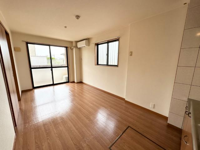 ソレイユの居間・リビング|リビング