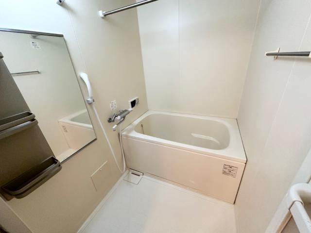 ソレイユの浴室|バス