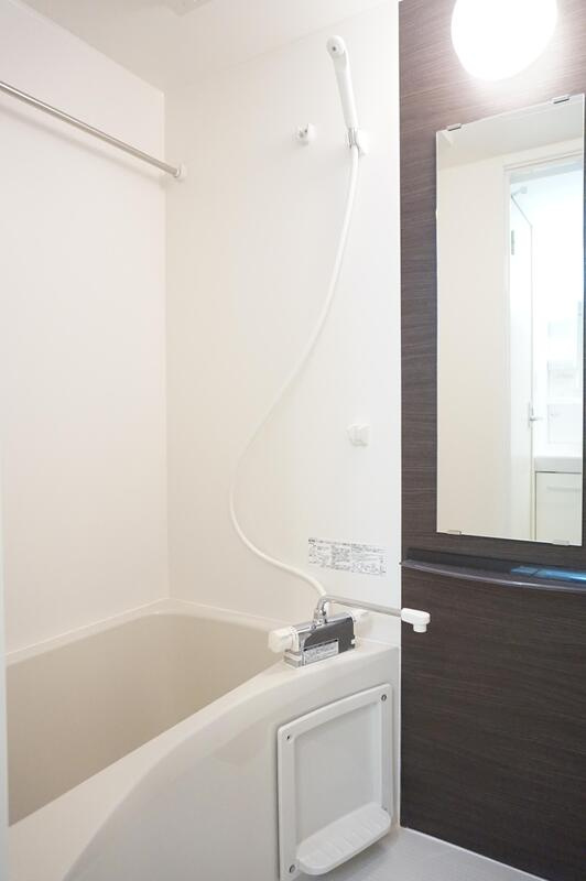 リブリ・ラヴィータの浴室