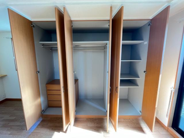 グランドールⅤの収納|収納