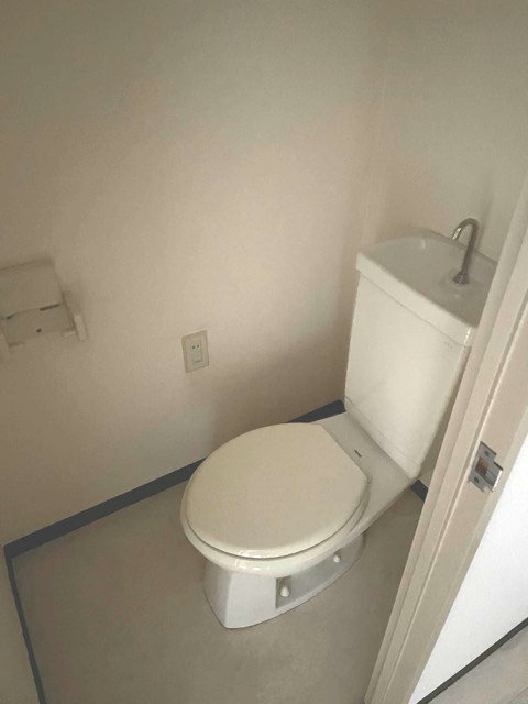 Ａｔともえのトイレ|清潔感のあるトイレです