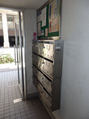 Ａｔともえのエントランス|清潔なエントランスです