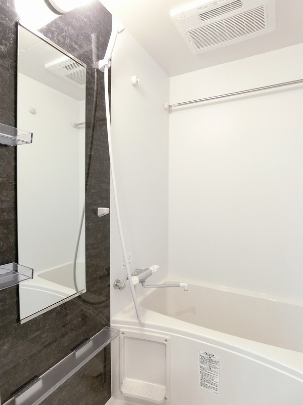 リブリ・石神井台の浴室