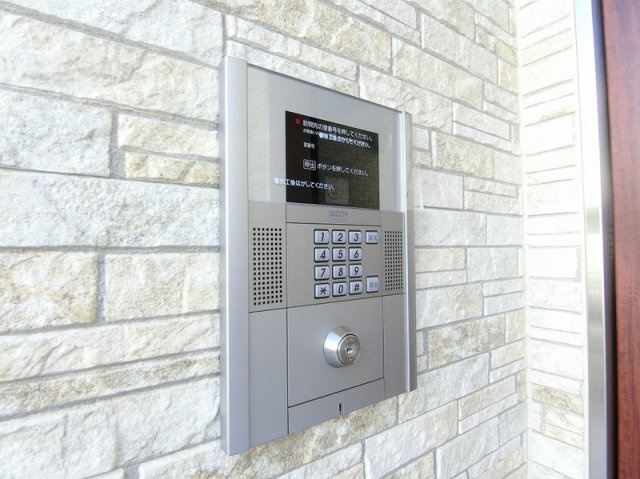 リブリ・石神井台のエントランス