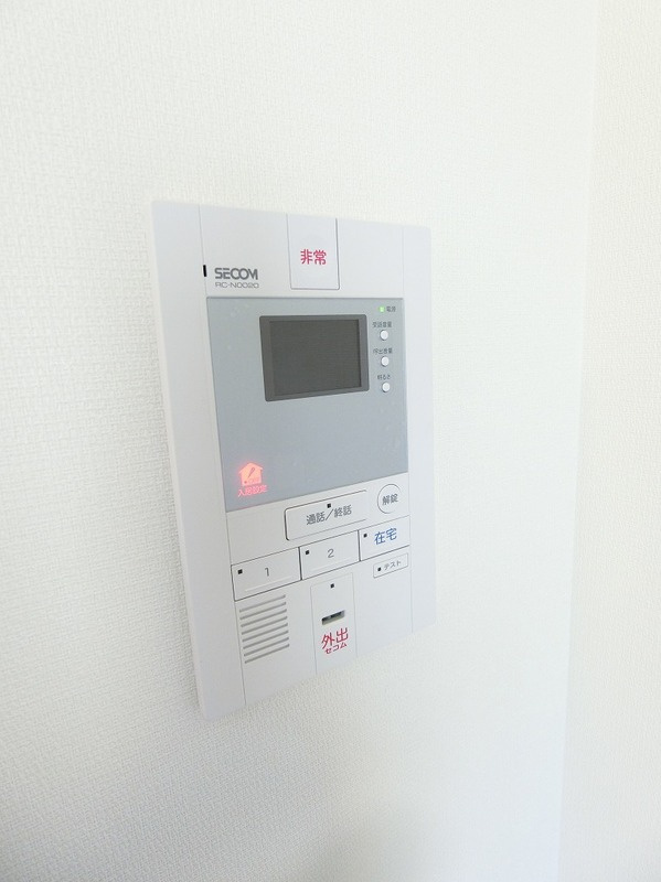 リブリ・石神井台の設備