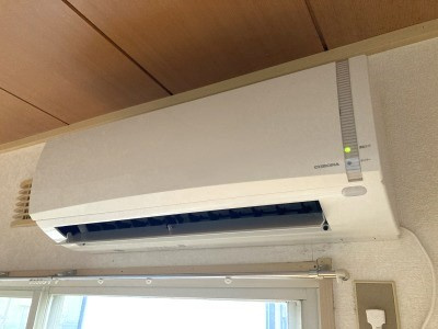 ハイツ富山　Ｂ棟の設備