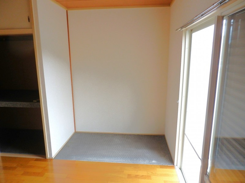 ハイツ富山　Ｂ棟の内装