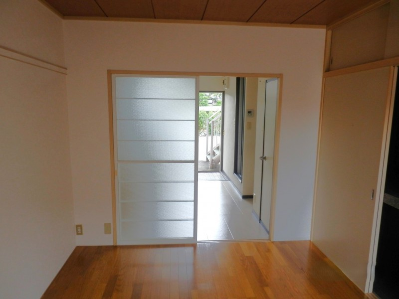 ハイツ富山　Ｂ棟