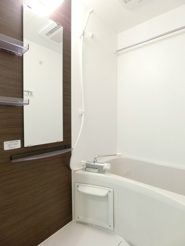 リブリ・武蔵野の浴室