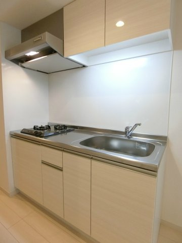 リブリ・武蔵野のキッチン