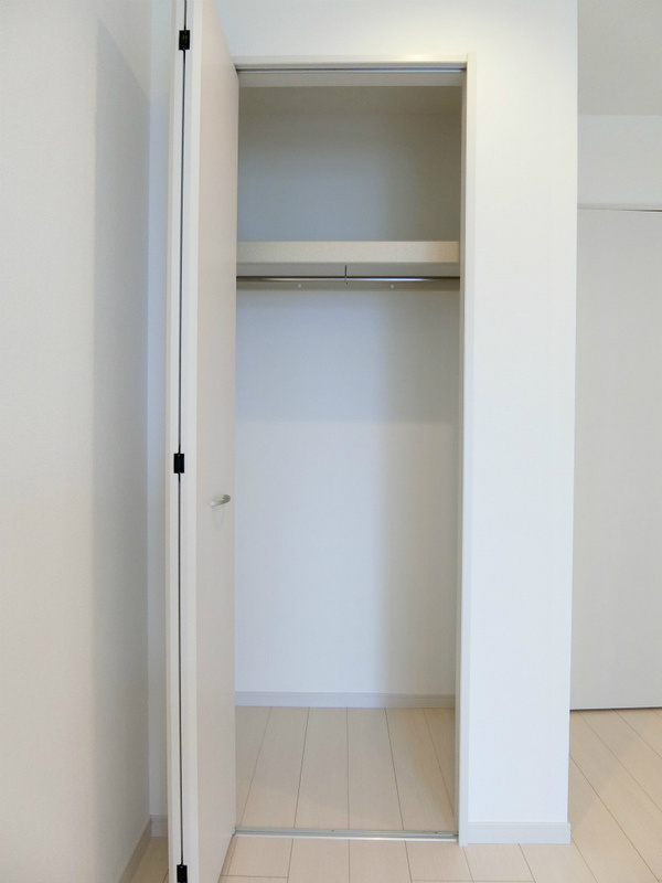 リブリ・武蔵野の収納