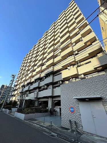 レクセルプラザ西川口の外観|外観