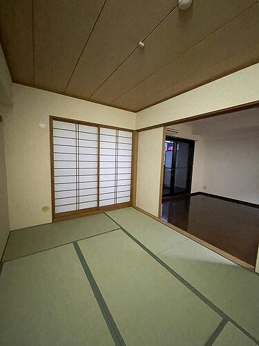 レクセルプラザ西川口のその他|和室　※前回募集時2023年3月撮影