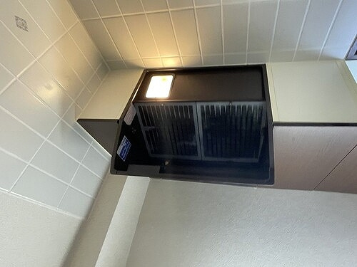 レクセルプラザ西川口のその他|レンジフード　※2023年3月撮影