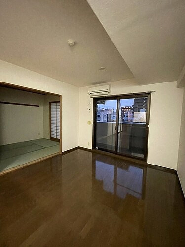 レクセルプラザ西川口の居間・リビング|リビング・ダイニング　※2023年3月撮影