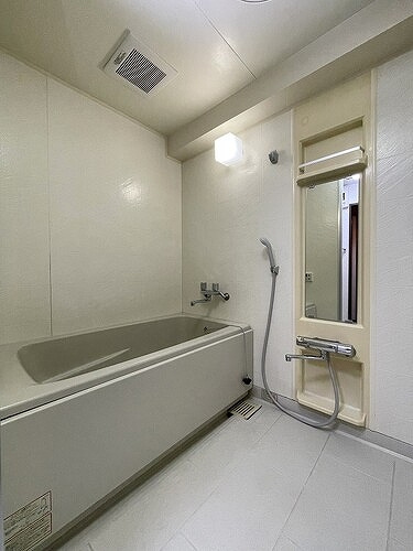 レクセルプラザ西川口の浴室|浴室　※2023年3月撮影