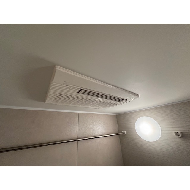 ＪＰ ｎｏｉｅ　上町台龍造寺の設備|浴室乾燥機