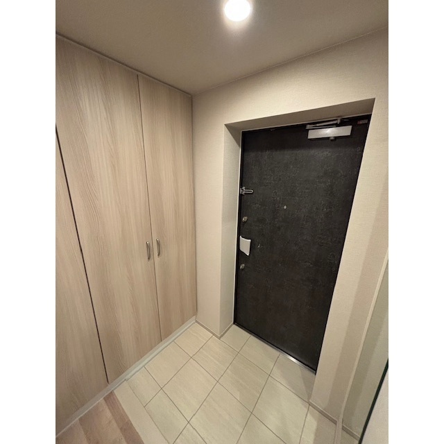 ＪＰ ｎｏｉｅ　上町台龍造寺の玄関