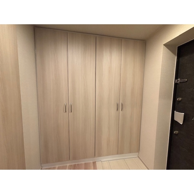 ＪＰ ｎｏｉｅ　上町台龍造寺の収納|シューズボックス