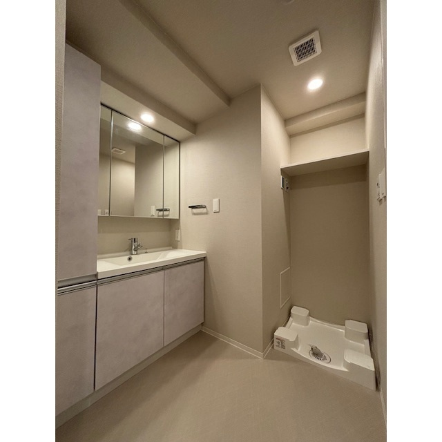 ＪＰ ｎｏｉｅ　上町台龍造寺の洗面所