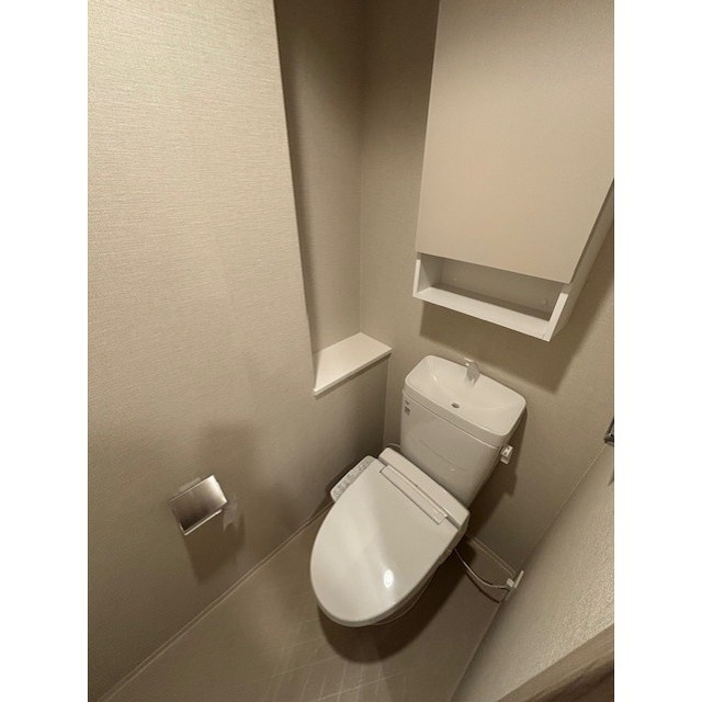 ＪＰ ｎｏｉｅ　上町台龍造寺のトイレ