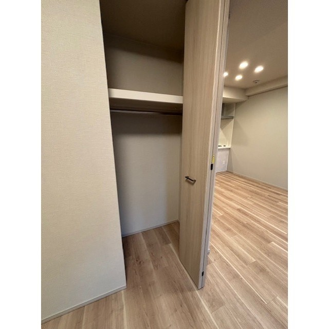 ＪＰ ｎｏｉｅ　上町台龍造寺の収納|洋室のクローゼット