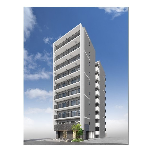 ＪＰ ｎｏｉｅ　上町台龍造寺の外観