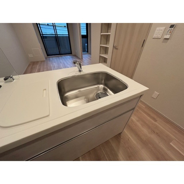 ＪＰ ｎｏｉｅ　上町台龍造寺のキッチン|シンク