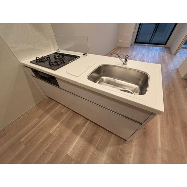 ＪＰ ｎｏｉｅ　上町台龍造寺のキッチン