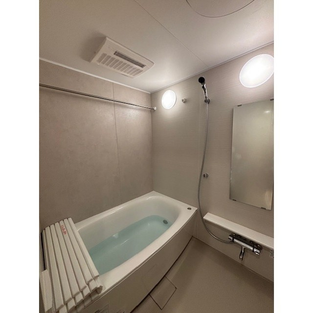 ＪＰ ｎｏｉｅ　上町台龍造寺の浴室