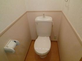 ボナールサトミのトイレ