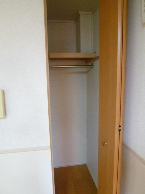 ボナールサトミの収納