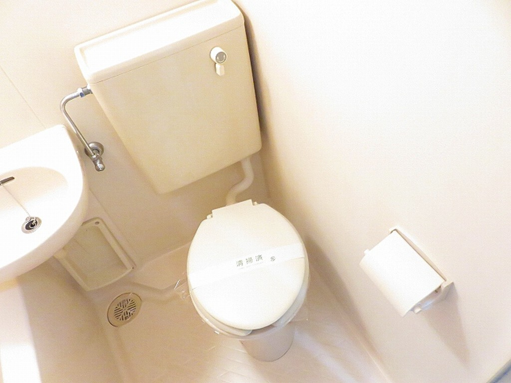 エスリード福島第2の内装