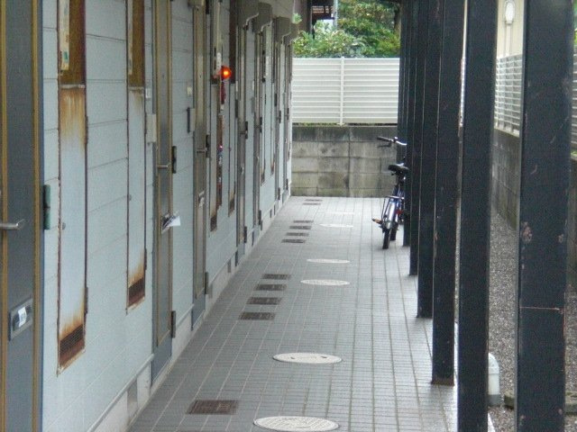レオパレス高木中央第１のその他