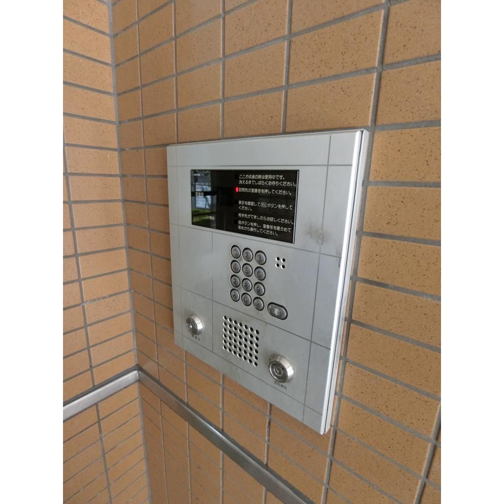 メゾンドーム三軒家の設備