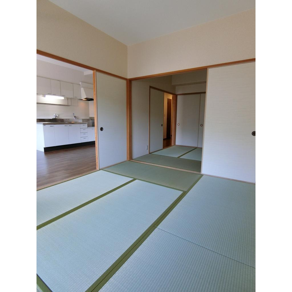 メゾンドーム三軒家