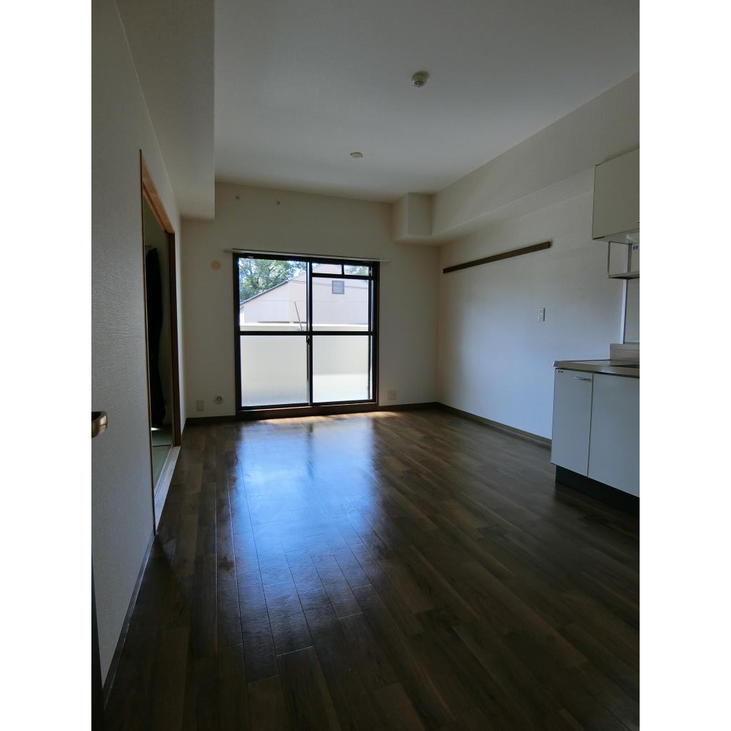 メゾンドーム三軒家の内装